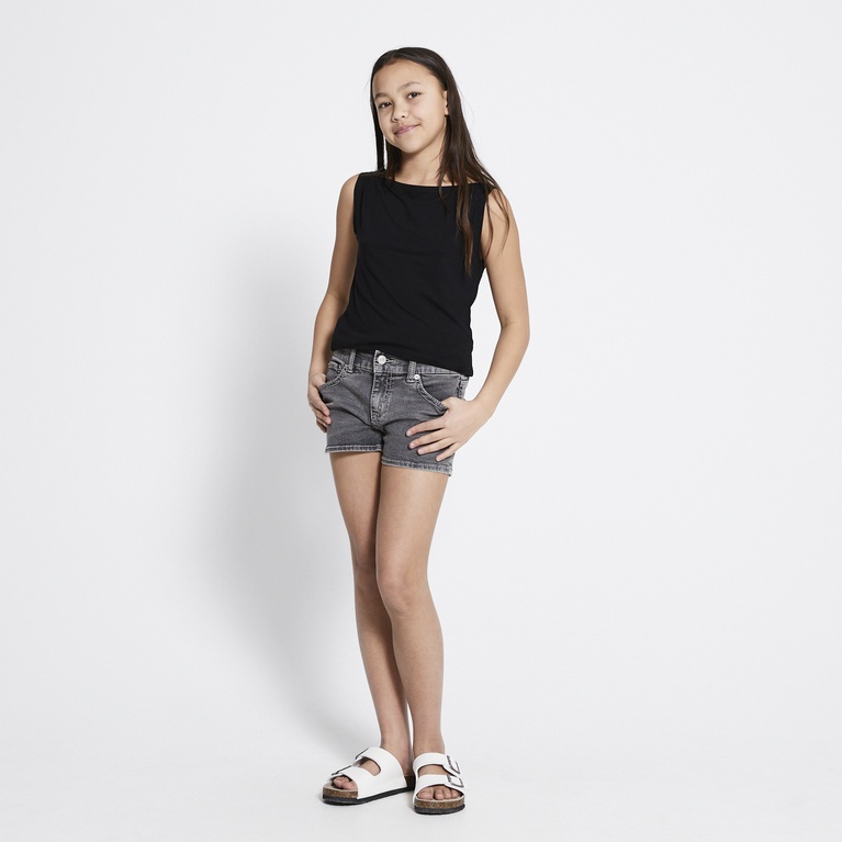 Denim shorts "Ayan star"